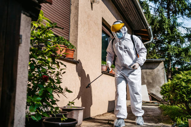 Pest Prevention Services in Carleton, MI